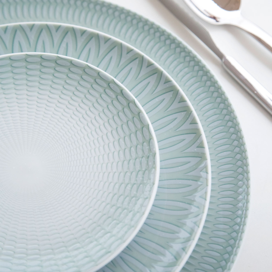 Pasta Plate 27 cm, Venezia, Porcelain - Vista Alegre - 5605414008823