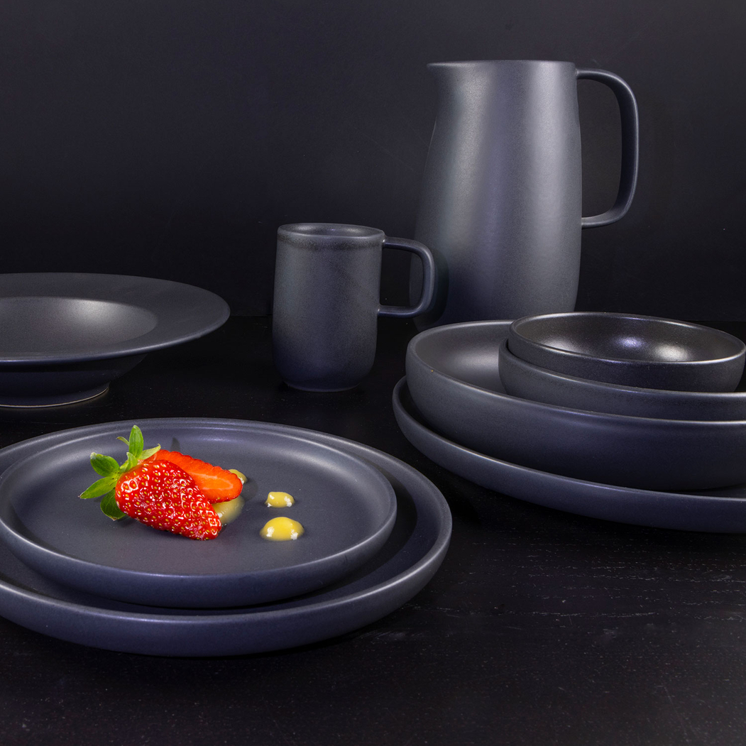 Taça Black Sand 16cm - Mesa Ceramics - 5600498203218