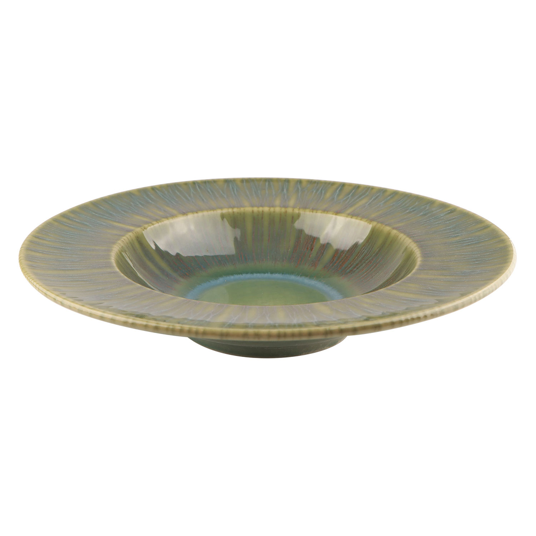 Agata Esmeralda pasta plate 27cm