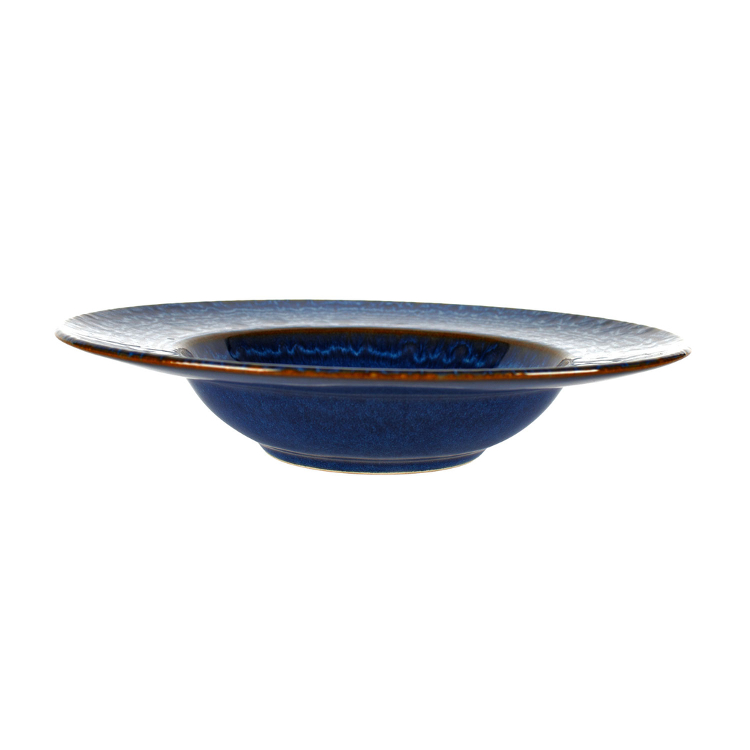 Oro Cobalto Pasta plate 27cm - Mesa Ceramics - 5600498207841