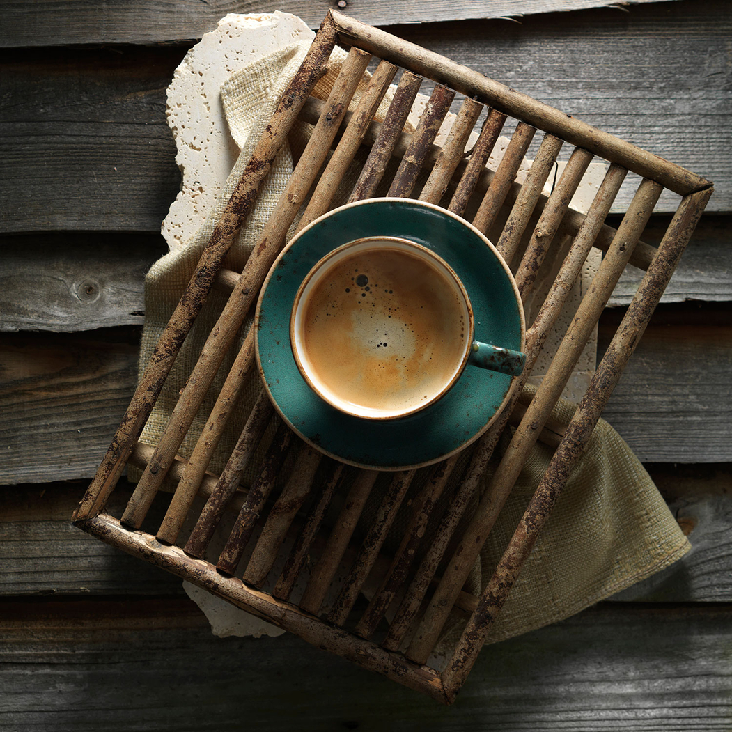 Craft Blue 290 ml Mug, Vitrified Porcelain - Steelite - 5018461380826