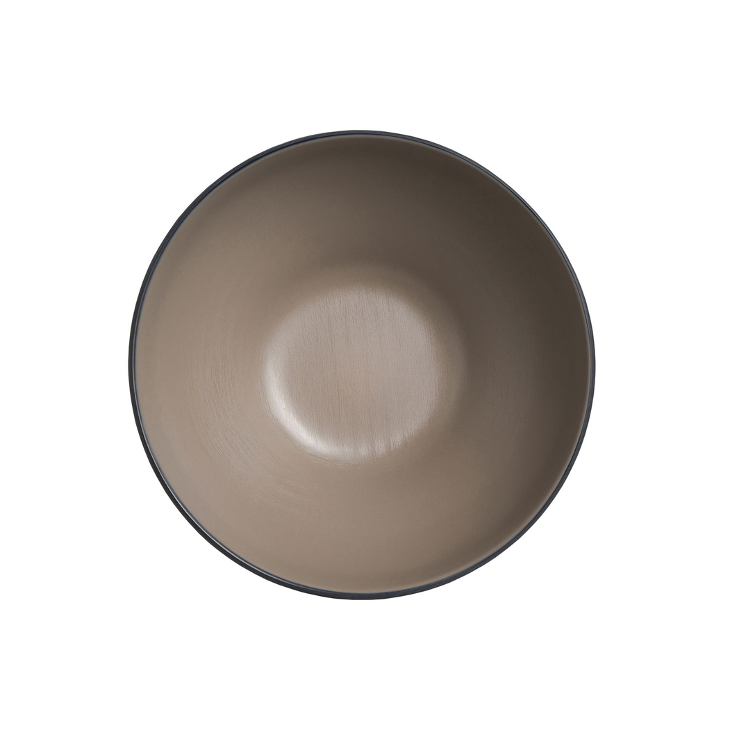 19cm Baja Sandstone Bowl, durable Melamine - Steelite - 5018461693230