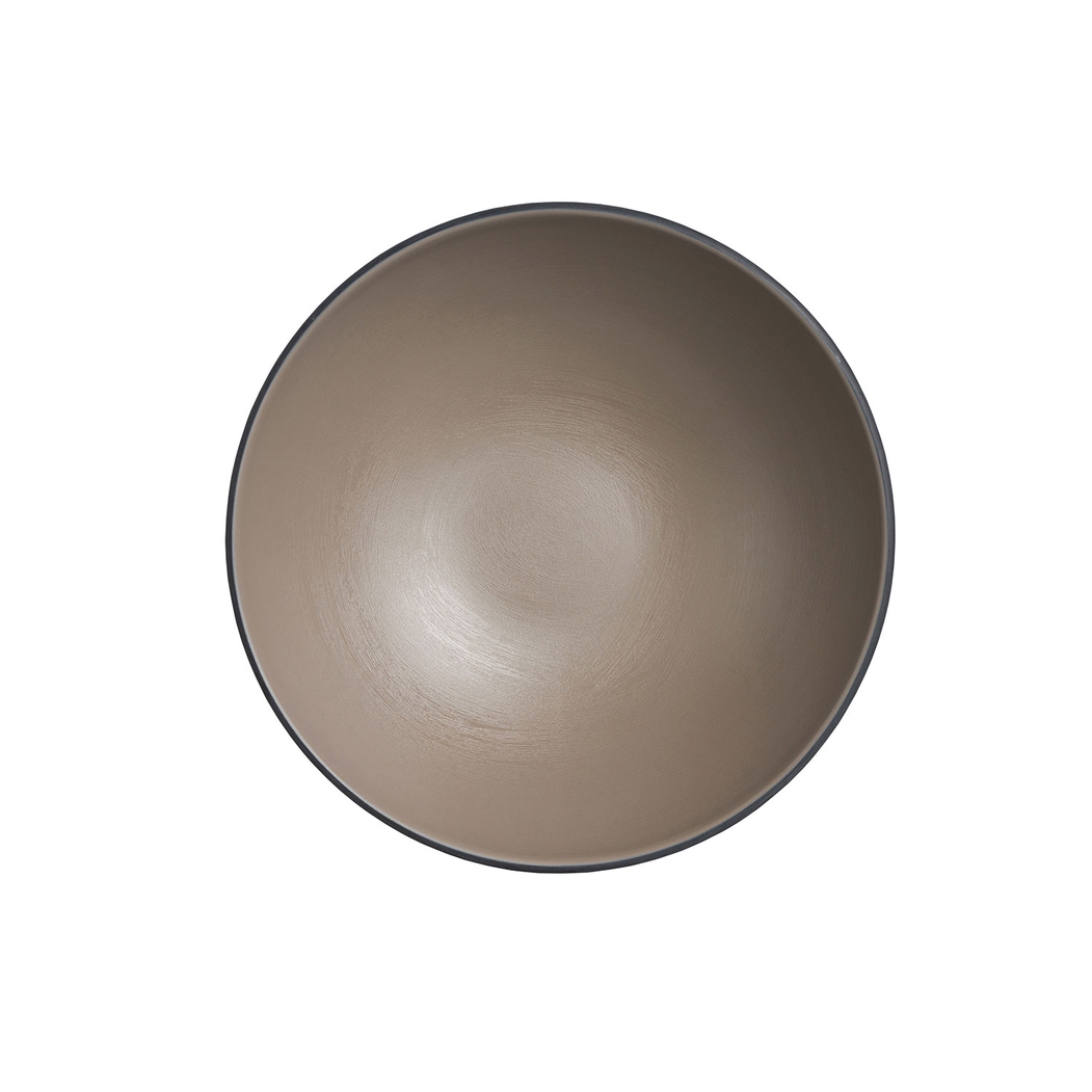 18cm Baja Sandstone Bowl blends, durable Melamine - Steelite - 5018461693339