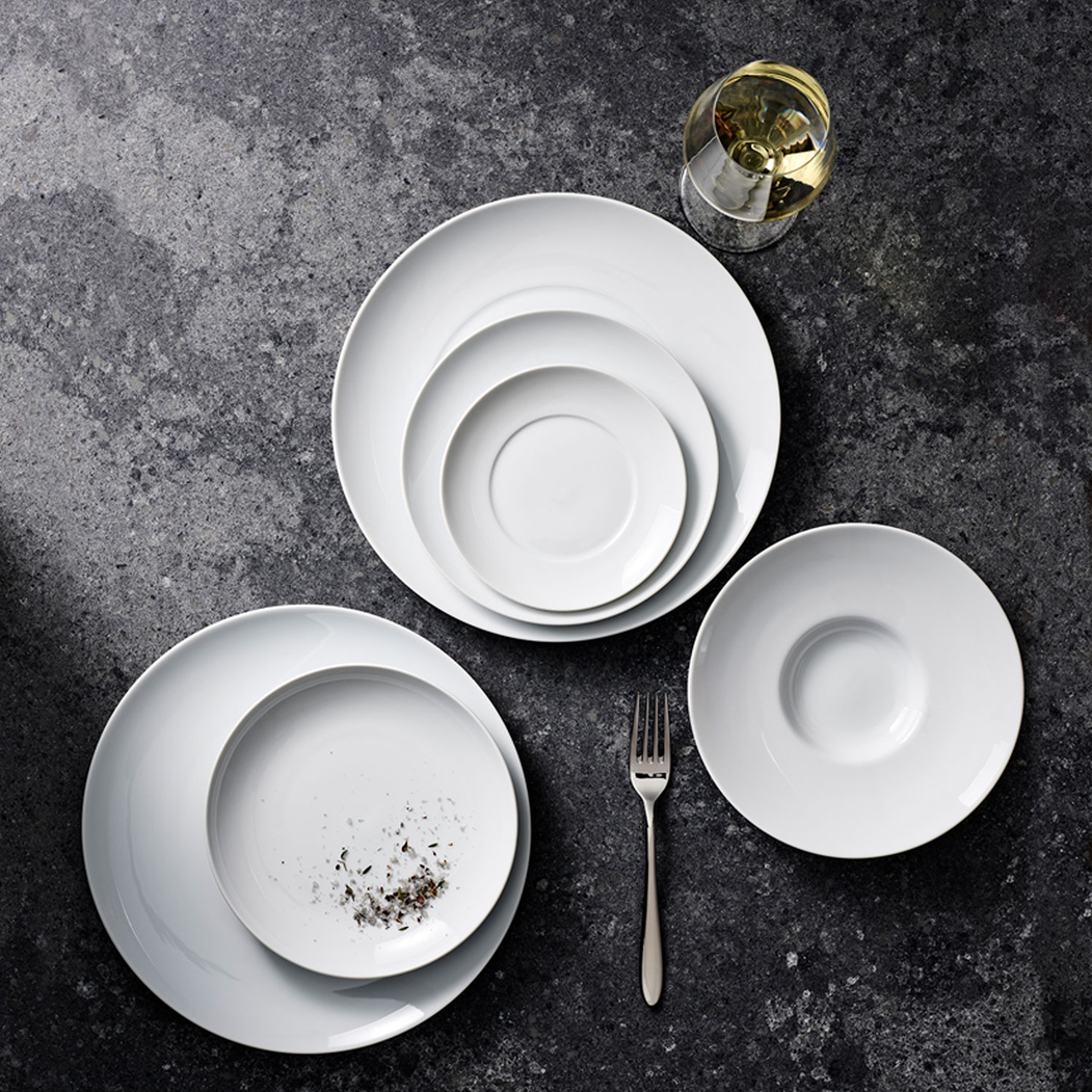 89ml Cup, Essence collection, white Porcelain - Steelite - 5602737099248