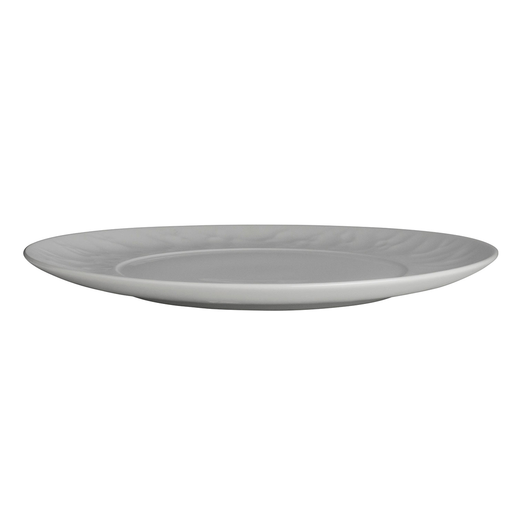 Prato Raso 20cm, Atelier Signature, Porcelana branca - Steelite - 5018461676127