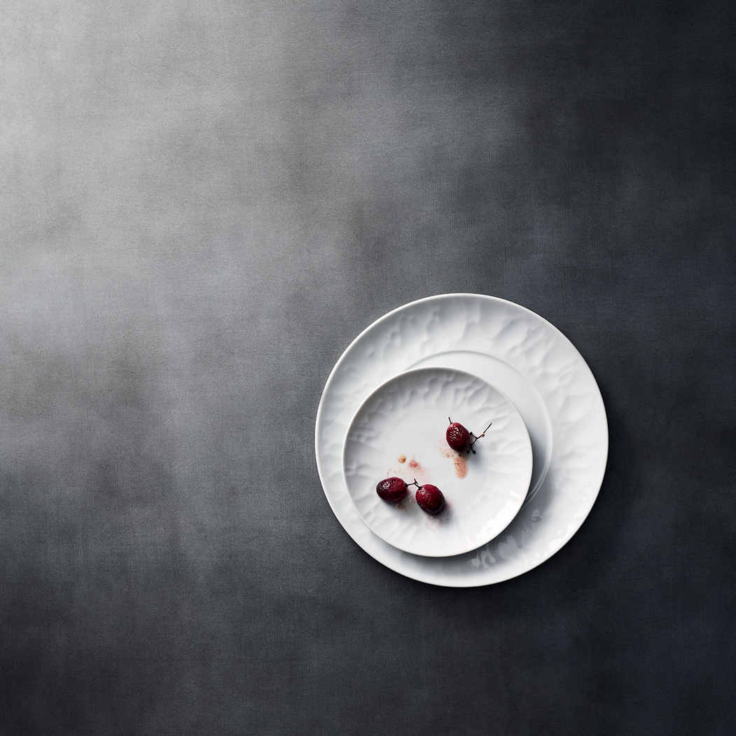 15cm Coupe Plate, Atelier Signature, Porcelain - Steelite - 5018461676158