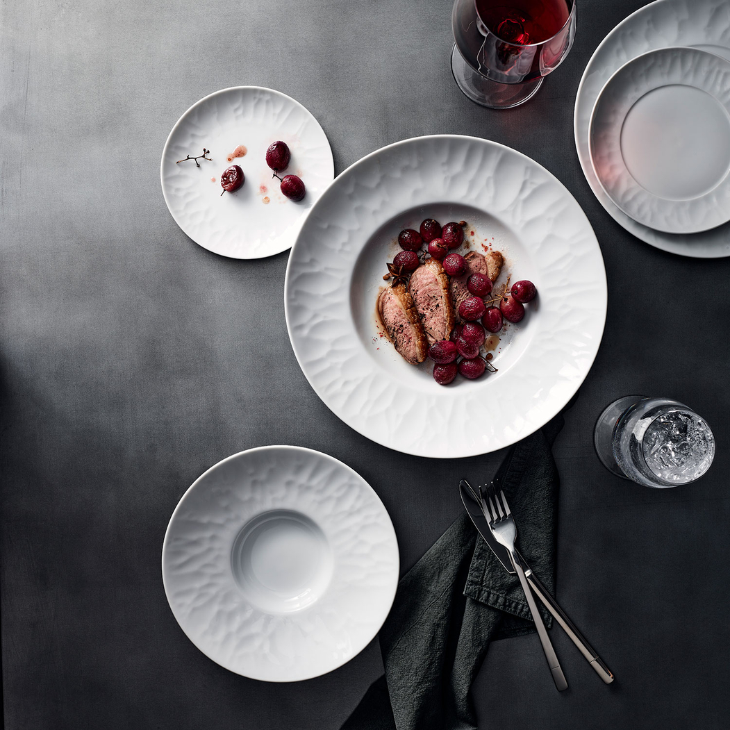 29cm Pasta Plate, Atelier Signature, Porcelain - Steelite - 5018461676165