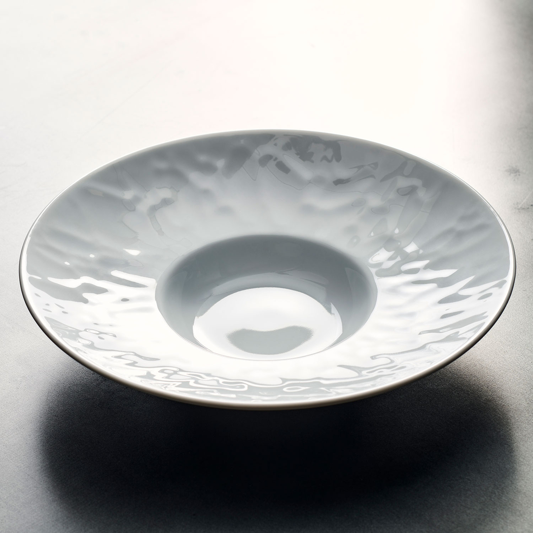 21cm Deep Plate, Atelier Signature, Porcelain - Steelite - 5602737099255