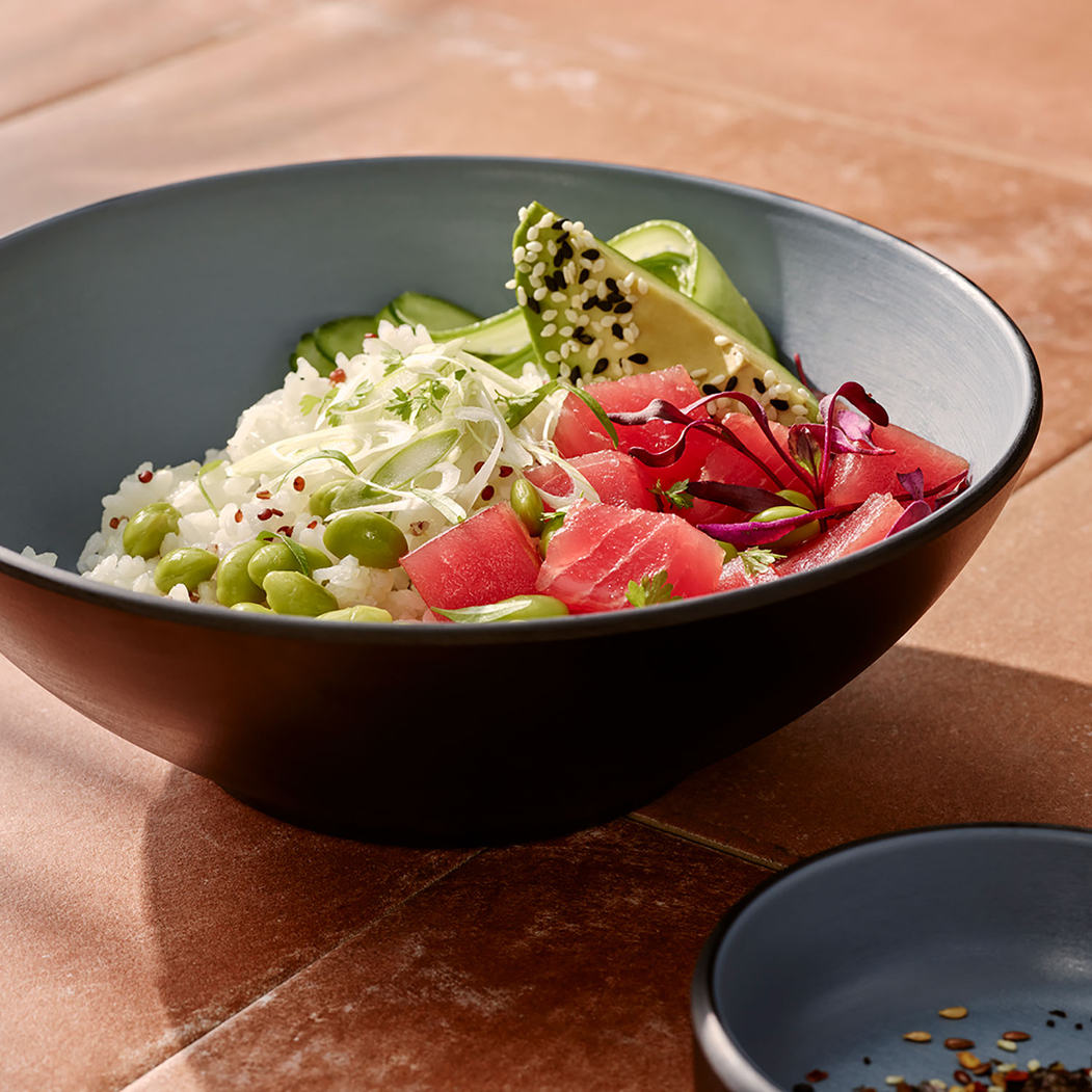 Baja Lagoon Bowl 15cm, resistant Melamine - Steelite - 5018461693902