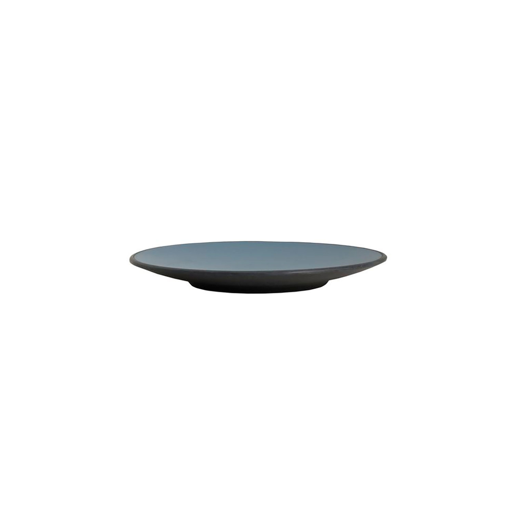 Baja Lagoon Flat Plate 20cm, resistant Melamine - Steelite - 5018461693964