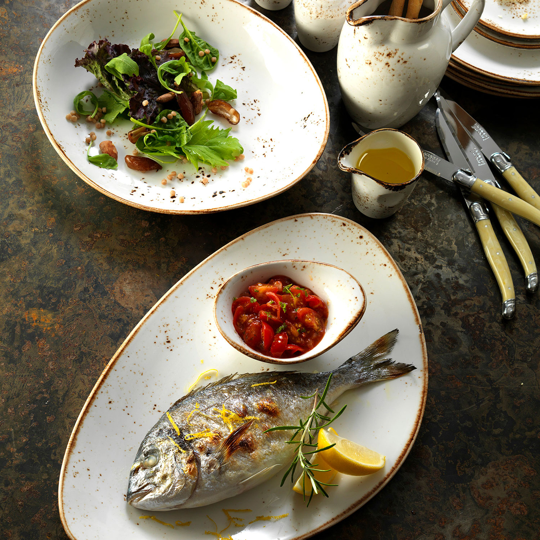 Craft White 13cm Bowl, durable vitrified Porcelain - Steelite - 5018461425275