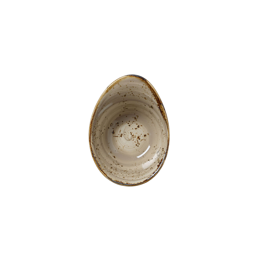 Taça 13cm Craft Porcini, Porcelana vitrificada - Steelite - 5018461587393