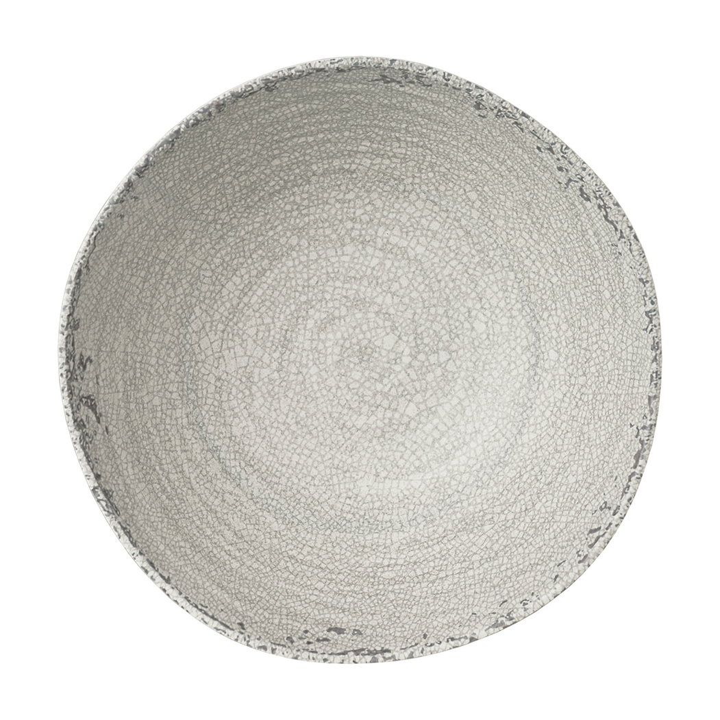 Stone Pompeii Salad Bowl 24,5cm, resistant Melamine - Steelite - 5602737099187