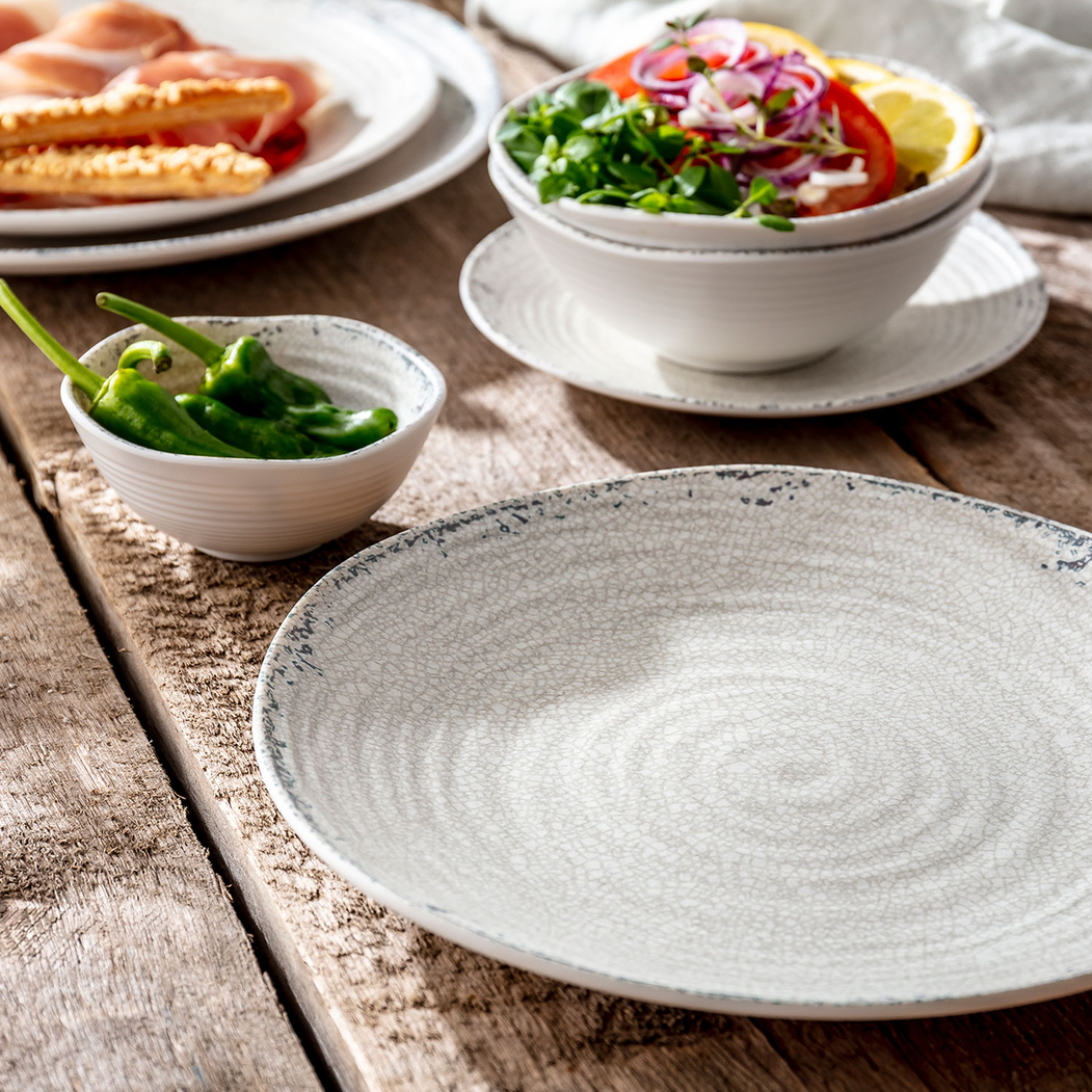 14cm Bowl Pompeii, resistant Melamine - Steelite - 5602737099170