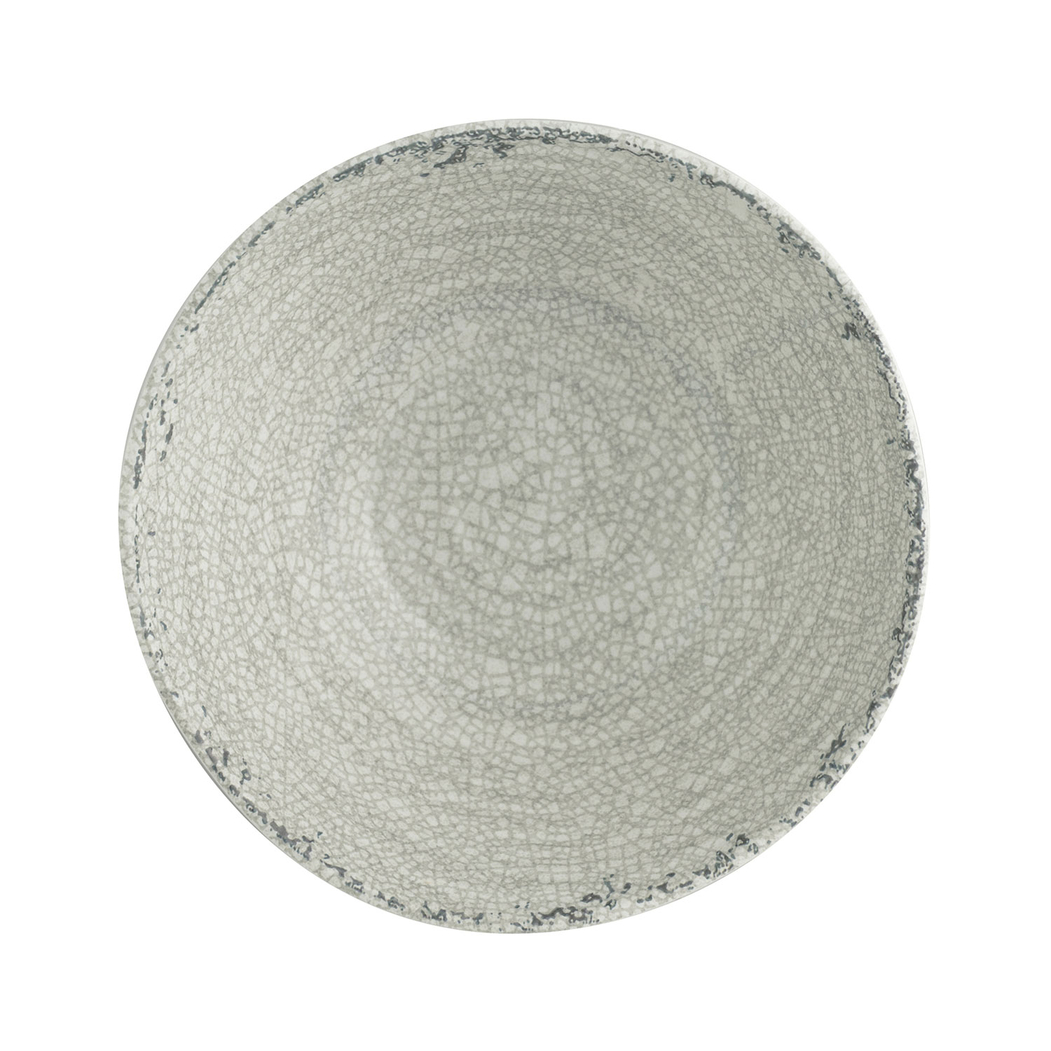 Stone Pompeii 18cm Salad Bowl, resistant Melamine - Steelite - 5018461590027