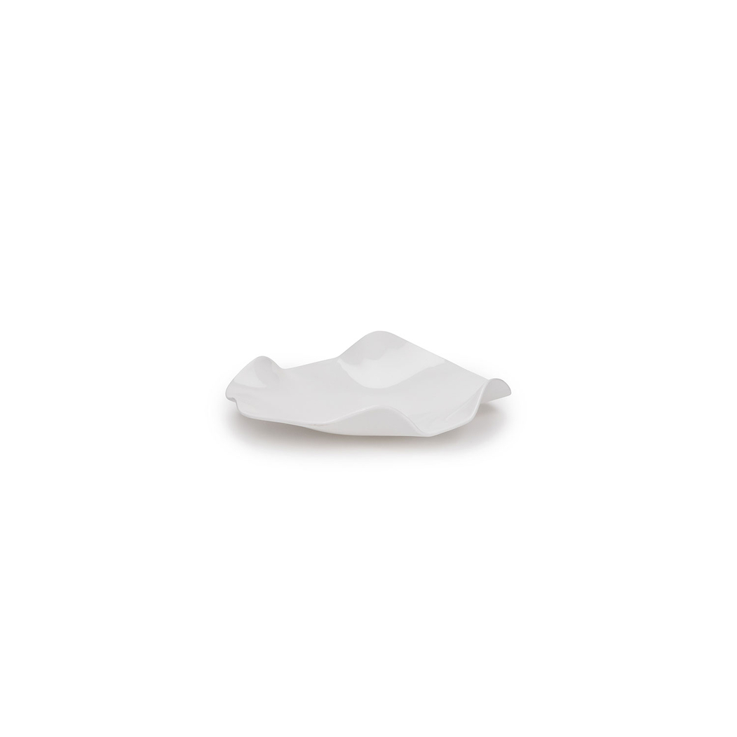 15cm Plate Perfect Imperfection by Roos van de Velde, Bone China Porcelain - Serax - 5420000647534