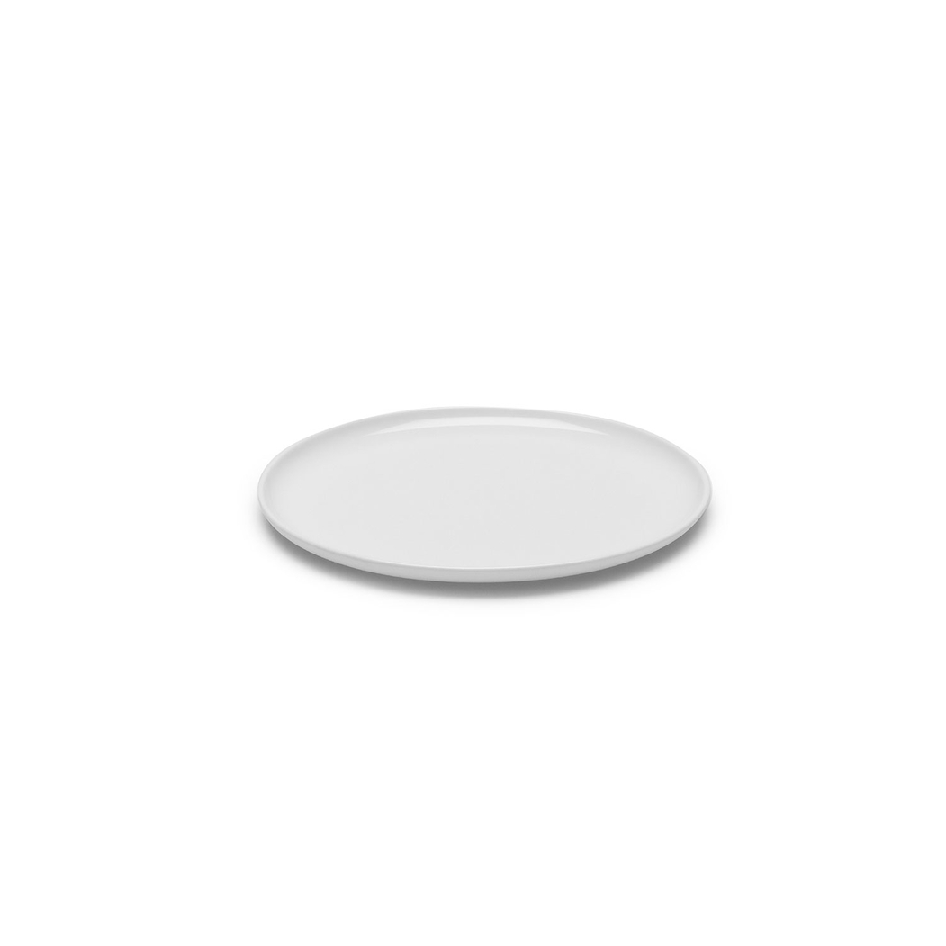 20cm Base Dinnerware Flat Plate by Piet Boon, Bone China Porcelain - Serax - 5420000717275