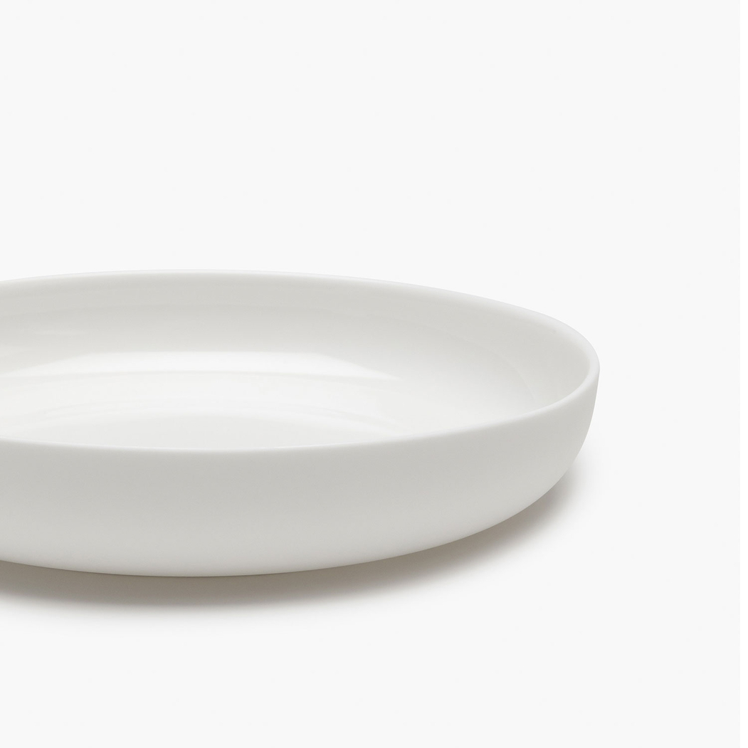 16cm Plate Base Dinnerware by Piet Boon, Bone China Porcelain - Serax - 5420000717329
