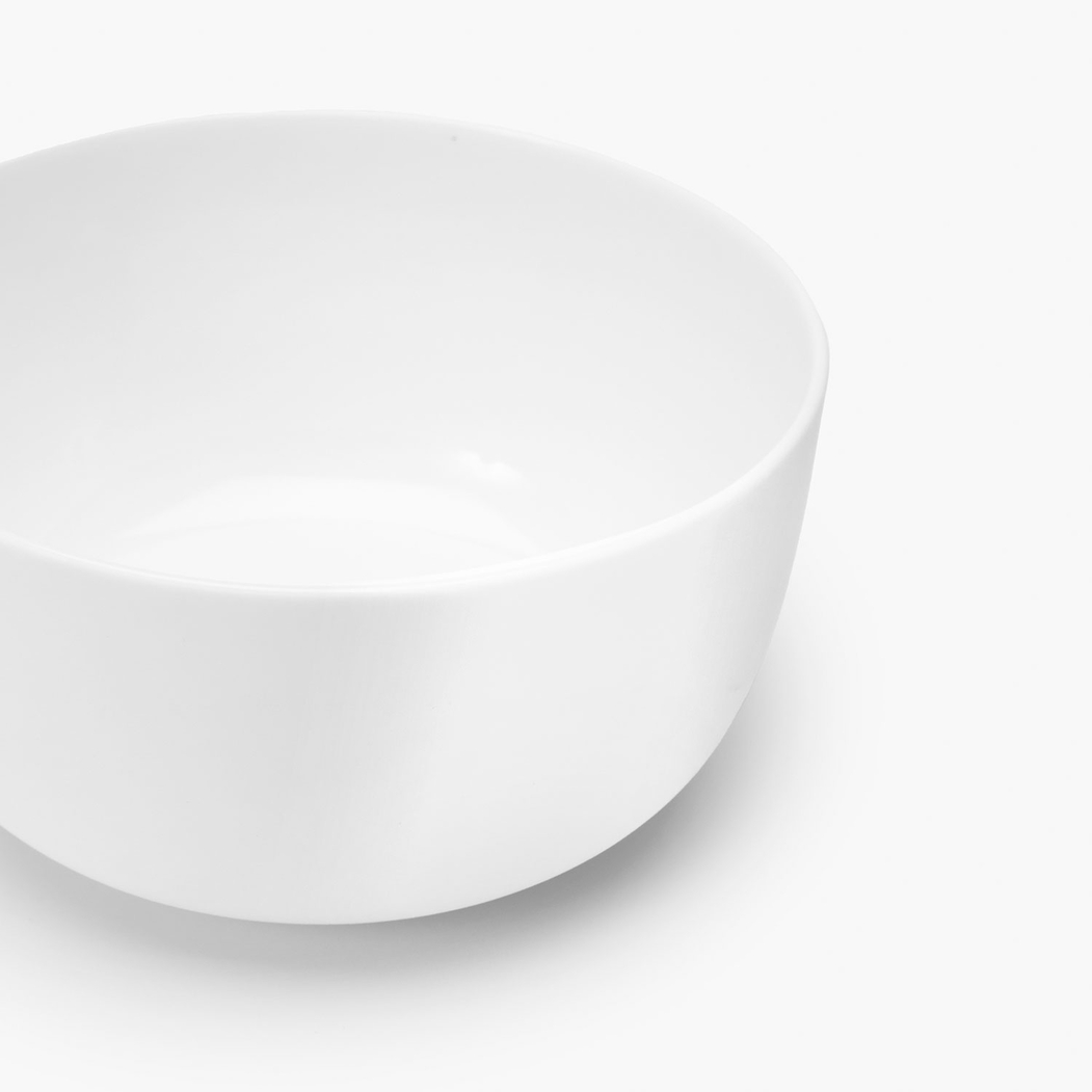 Bowl Piet Boon's Base, Bone China Porcelain - Serax - 5420000707214