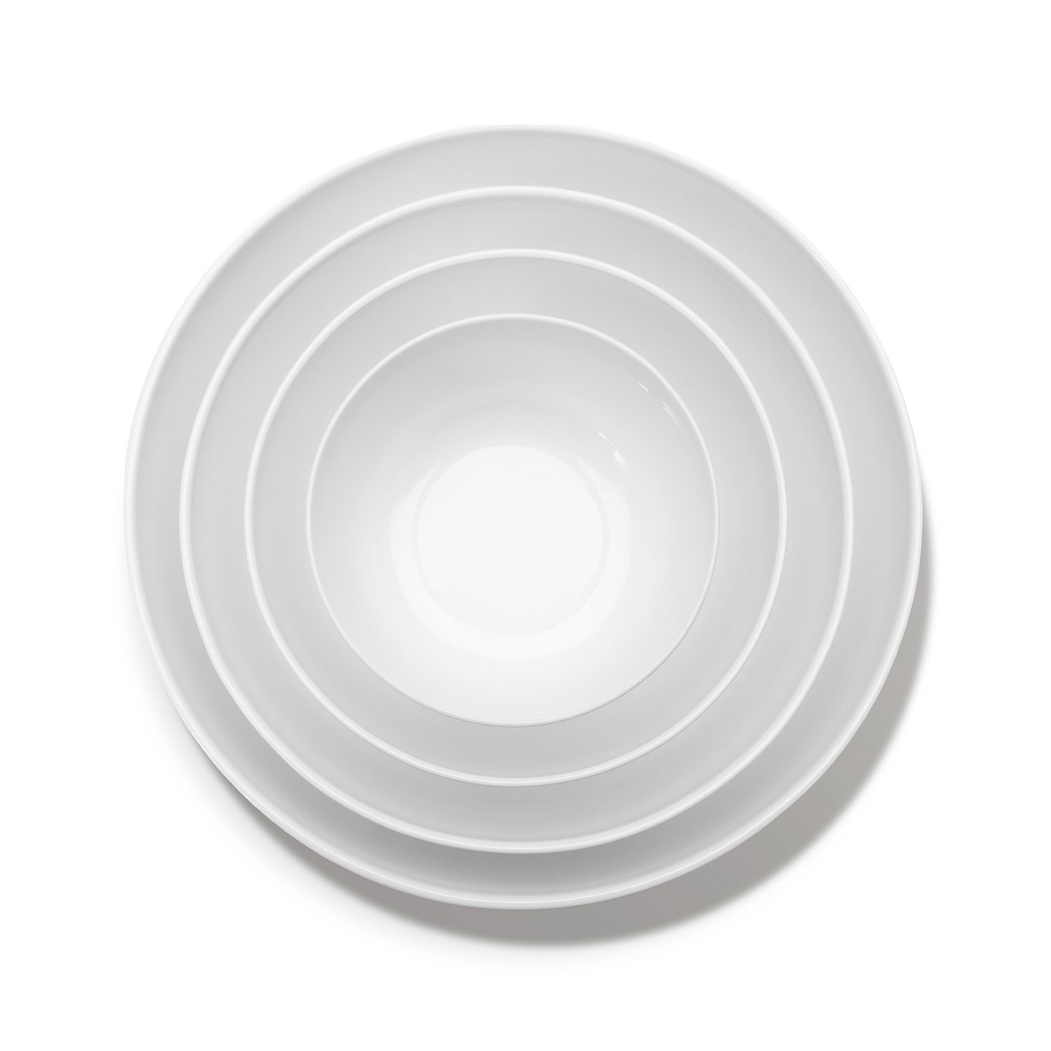 Bowl Piet Boon's Base, Bone China Porcelain - Serax - 5420000707214