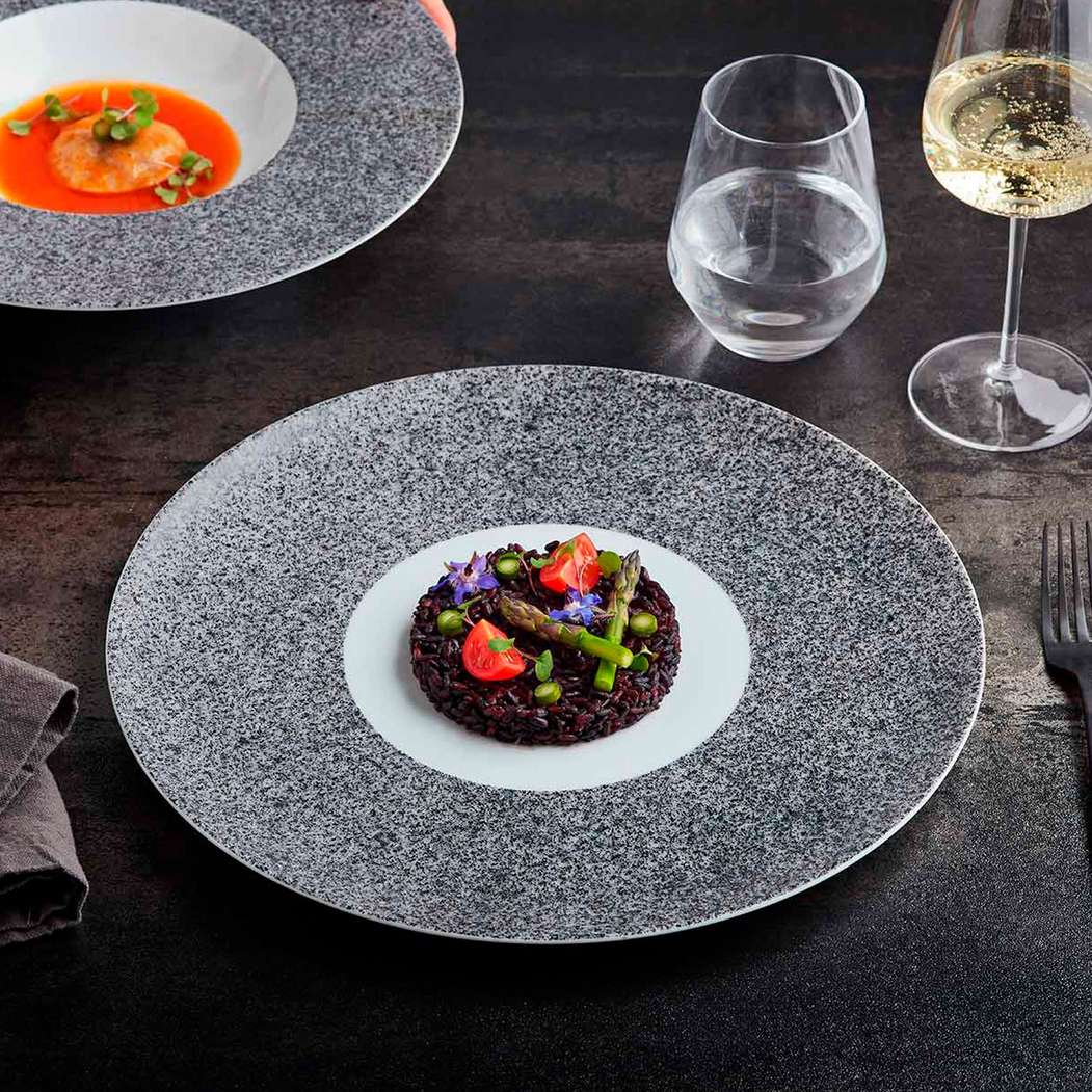 Raw dinner plate 32cm - Costaverde - 5603578999797