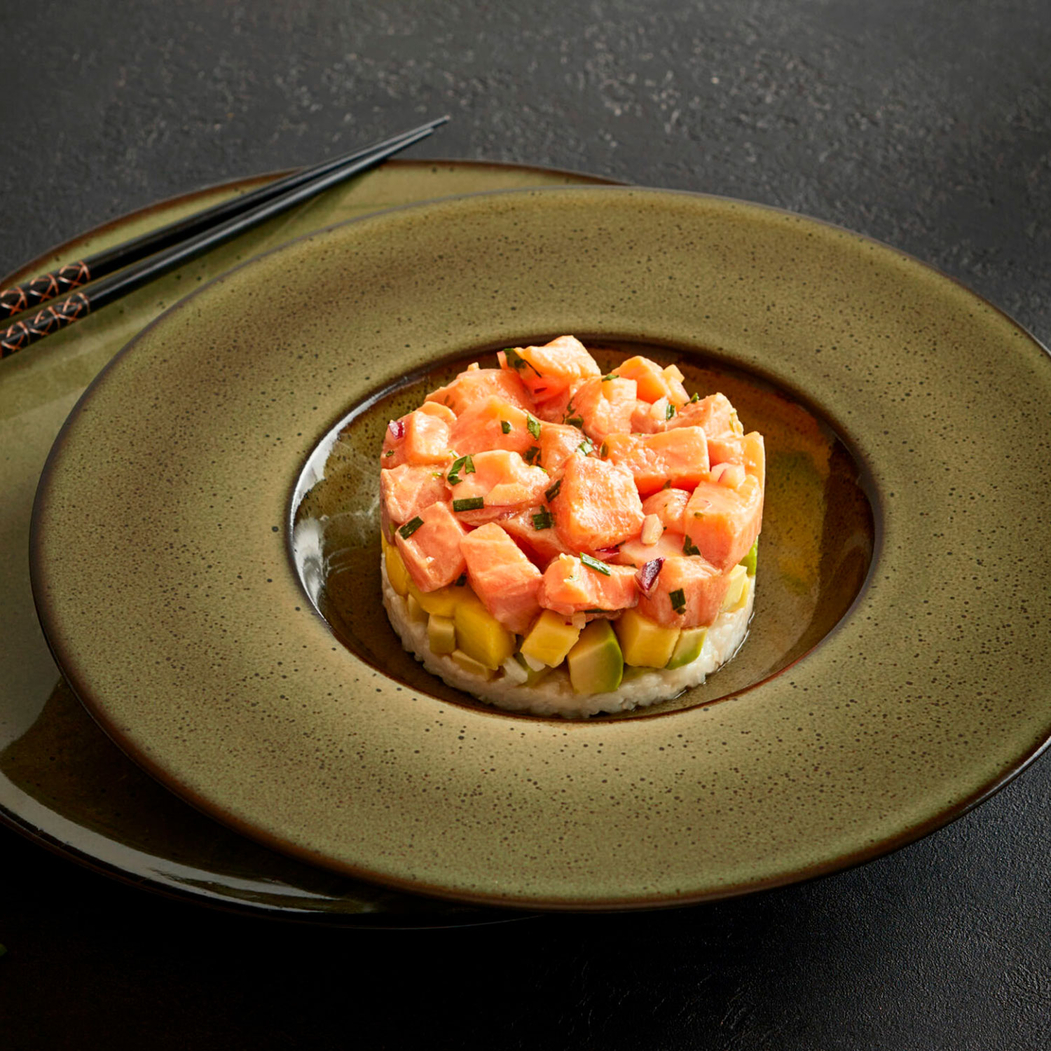 Pasta Plate Double Ambitious 25cm, Porcelain - Costaverde - 5603578202460