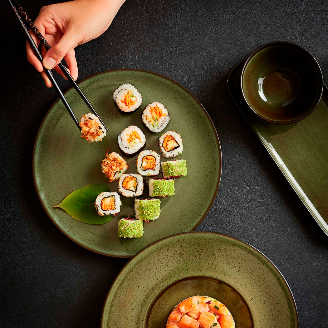  Bowl 15cm Double Ambitious, Porcelain - Costaverde - 5603578202583