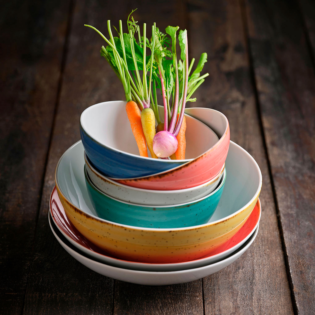 Salad bowl Rústico 23cm - Costaverde - 5603578092801