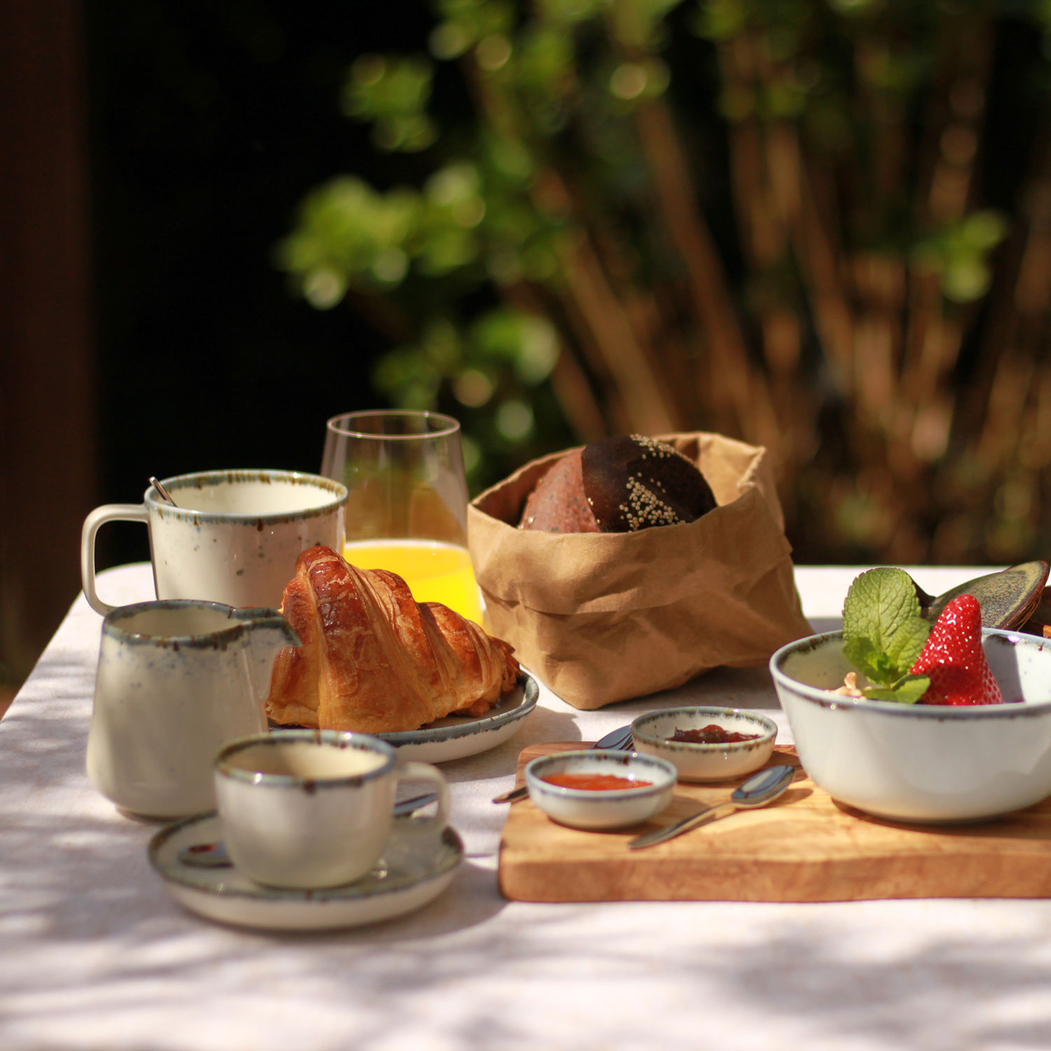 Dreamy Brunch Tableware Set for 6 - Kanto - 5602737110561