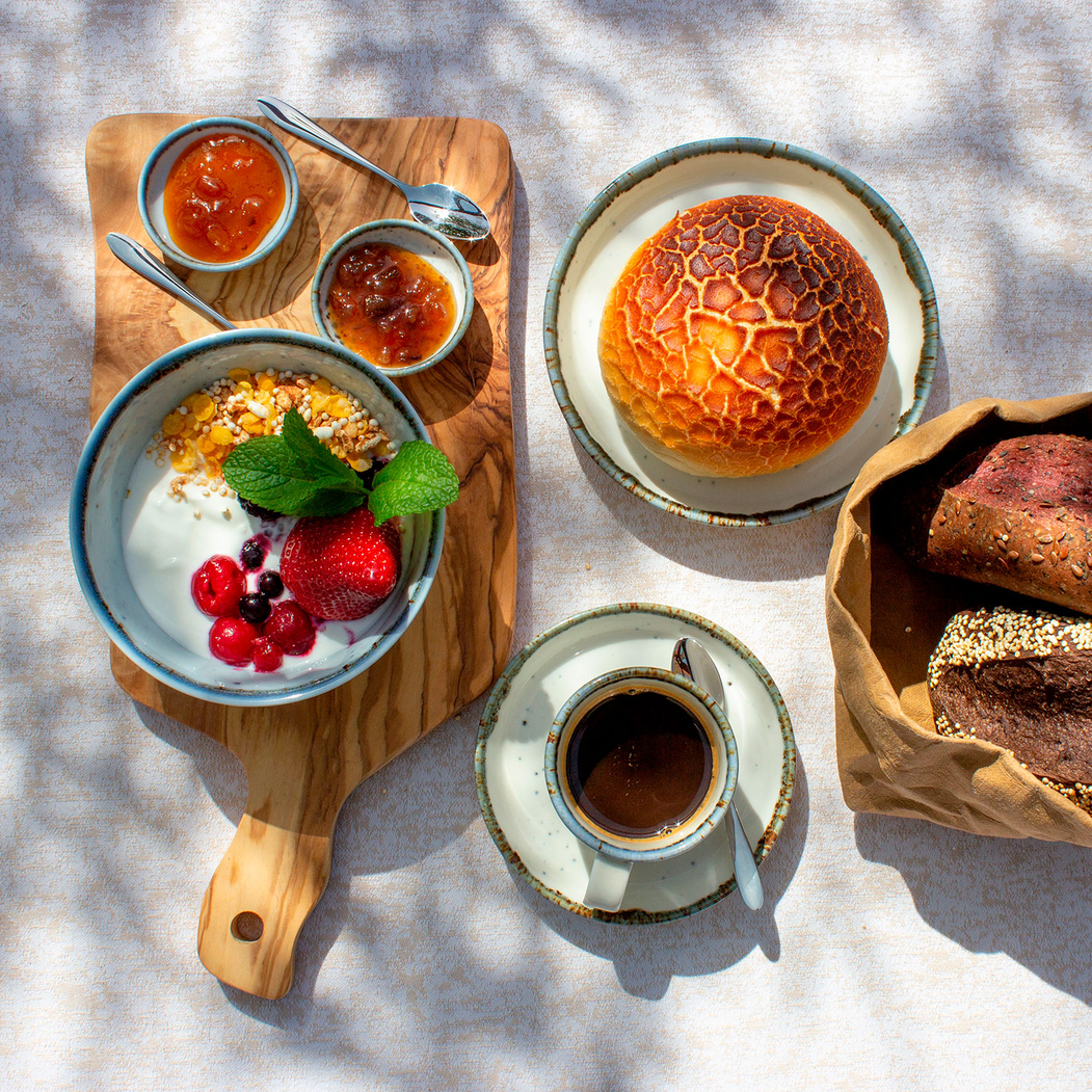 Dreamy Brunch Tableware Set for 6 - Kanto - 5602737110561