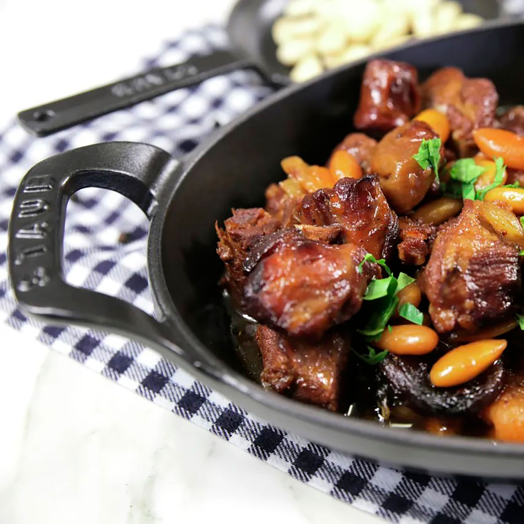 Frigideira Oval 28cm, Ferro fundido - Staub - 3272343029230