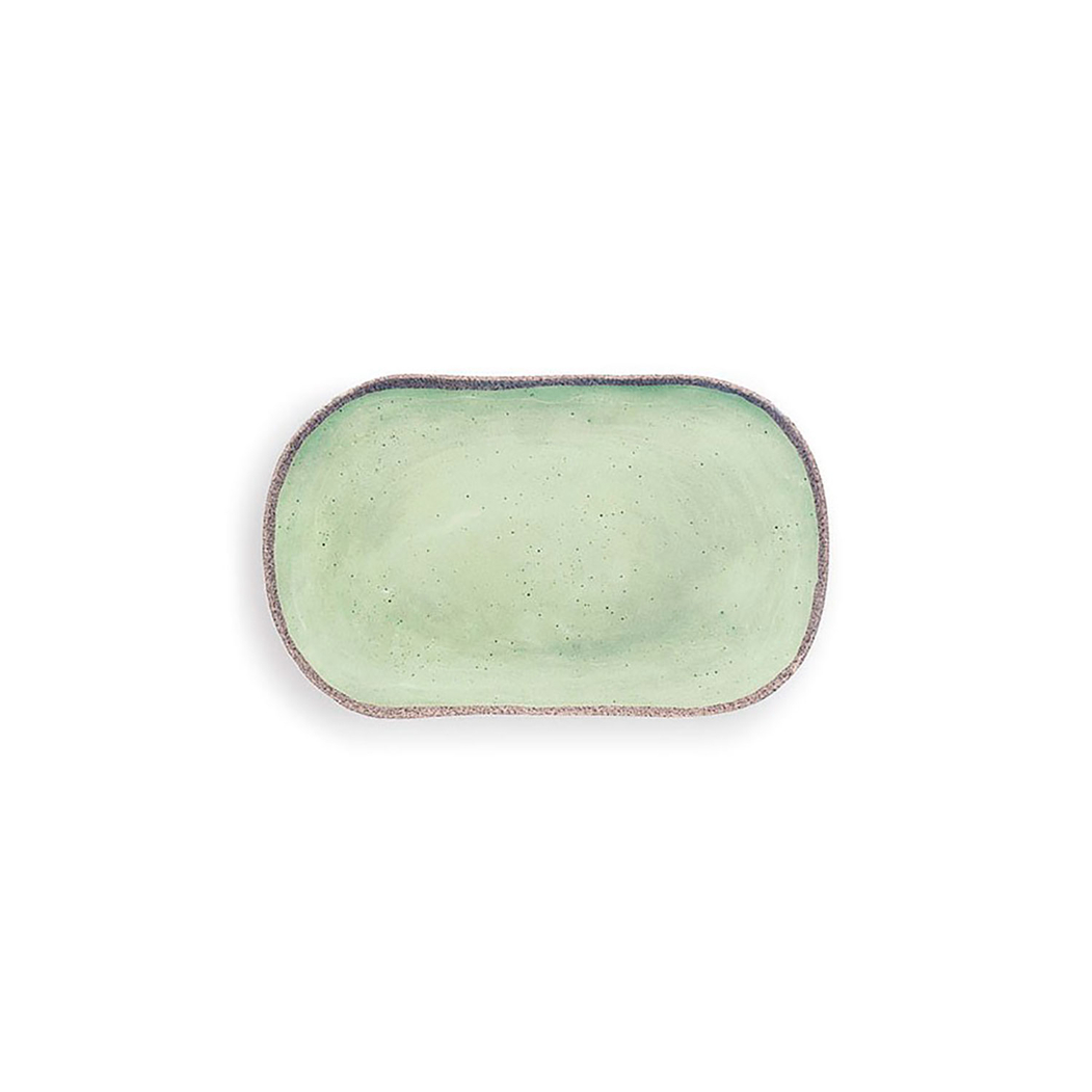 Travessa Terrae Retangular 26×15,5cm, Melamina