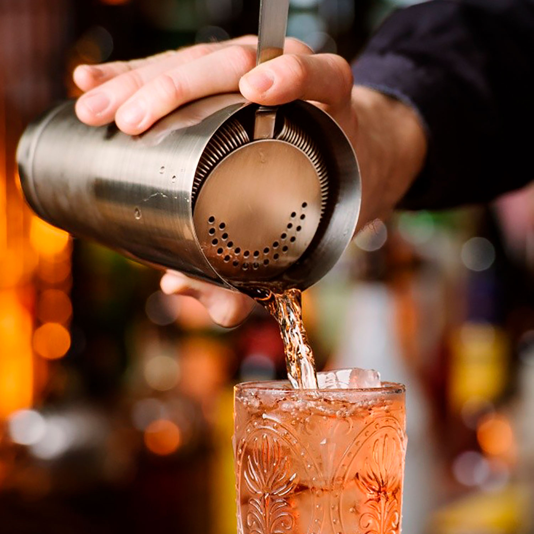 Vintage Strainer, Stainless Steel - Beaumont - 5020229108481