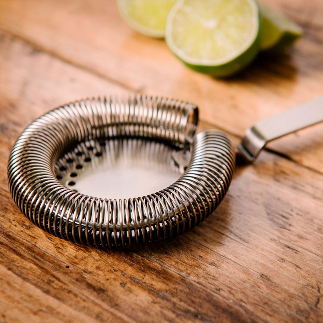 Vintage Strainer, Stainless Steel - Beaumont - 5020229108481