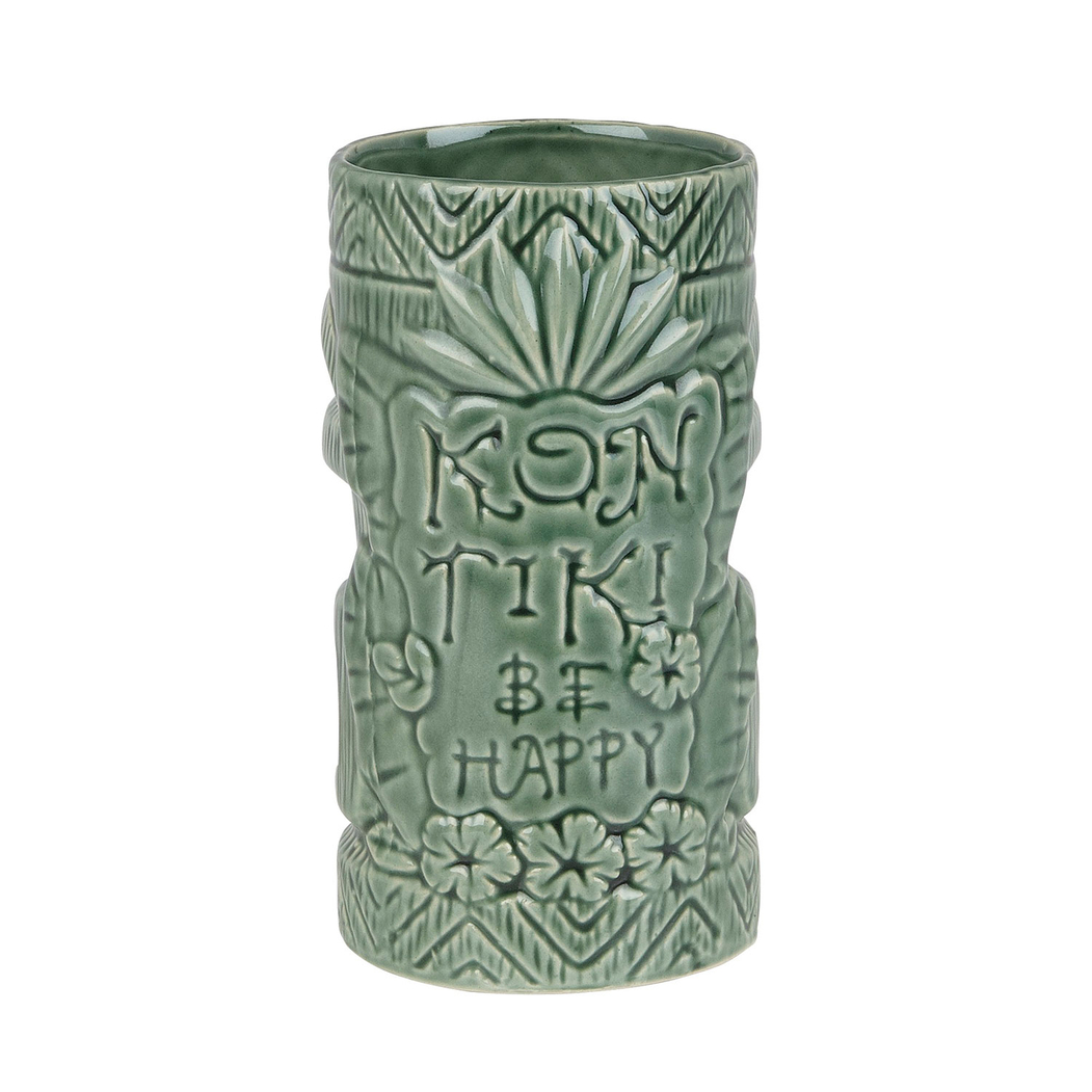 Kon Tiki Glass 630ml, Ceramic - Beaumont - 5020229110156
