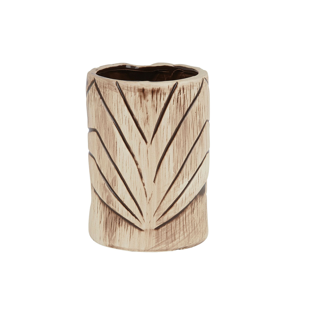 Toscano Kanaloa Tiki Mug 450ml, Ceramic - Beaumont - 5020229110200