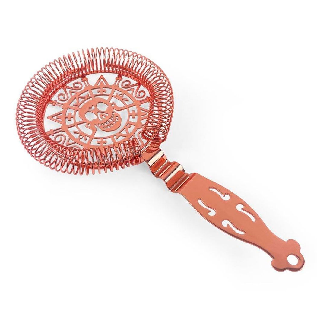 Skull Strainer, Stainless Steel - Beaumont - 5020229111733