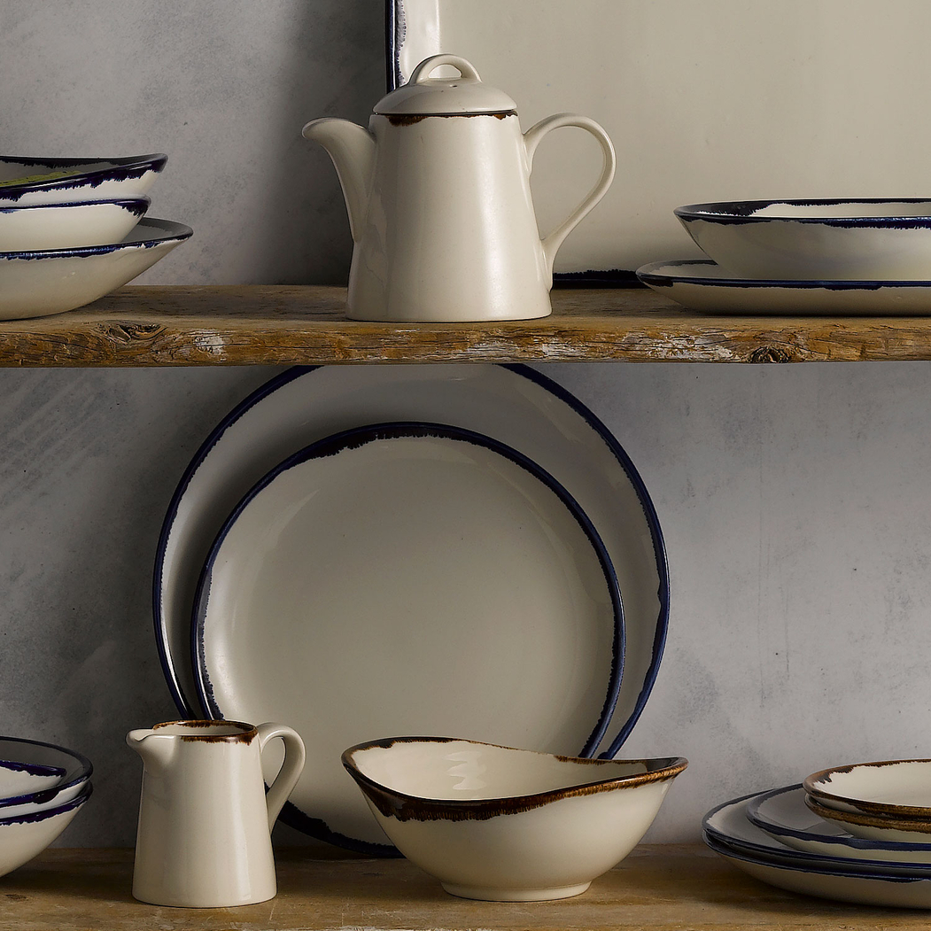 Cafeteira Harvest Natural 380ml - Dudson - 5602737073385