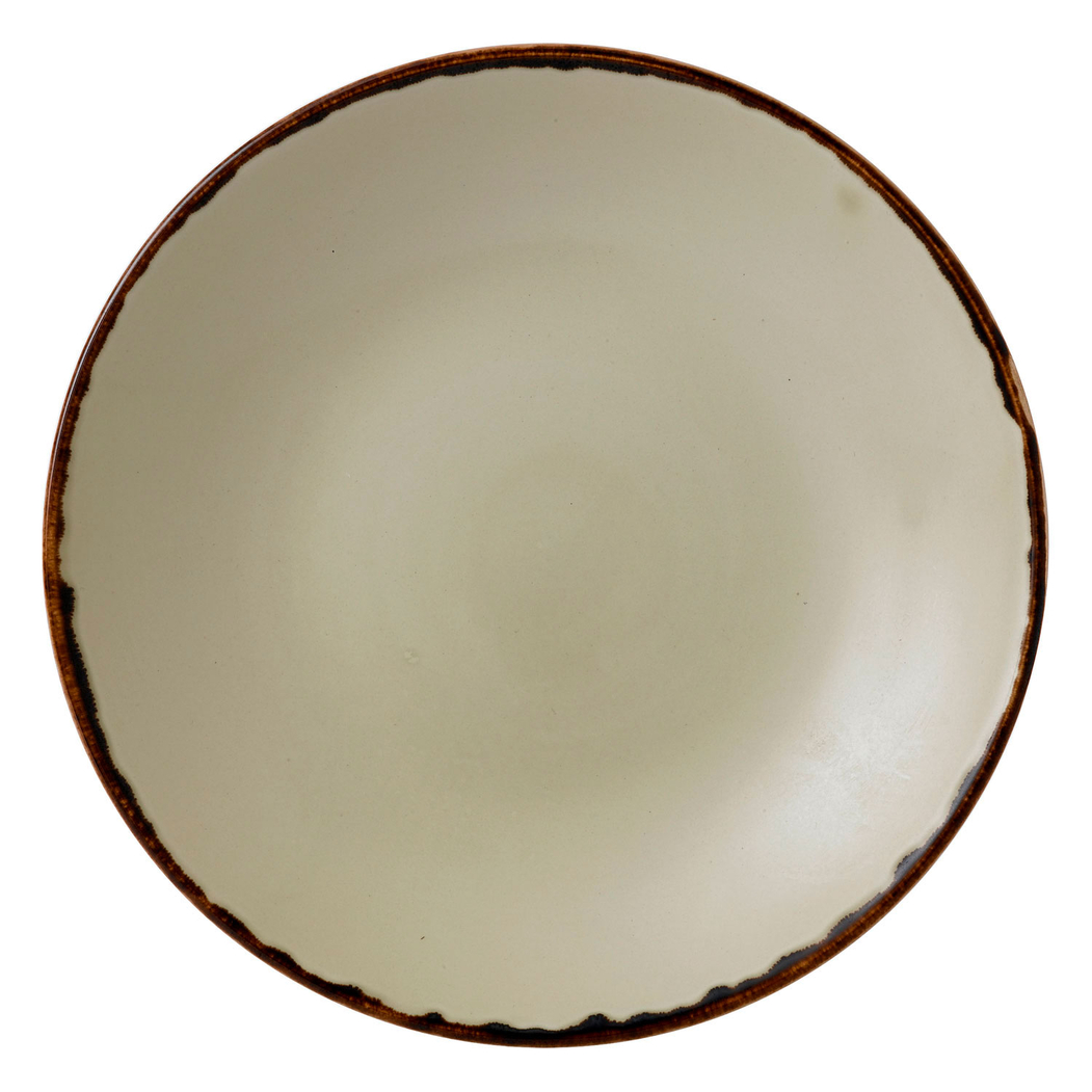 Prato fundo Harvest Linen 28cm - Dudson - 5602737076379