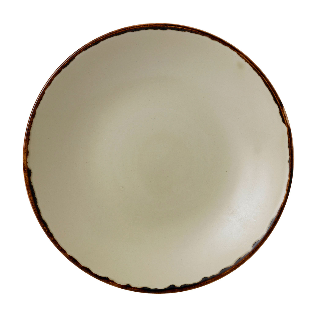 Prato fundo Harvest Linen 26cm - Dudson - 5602737076454