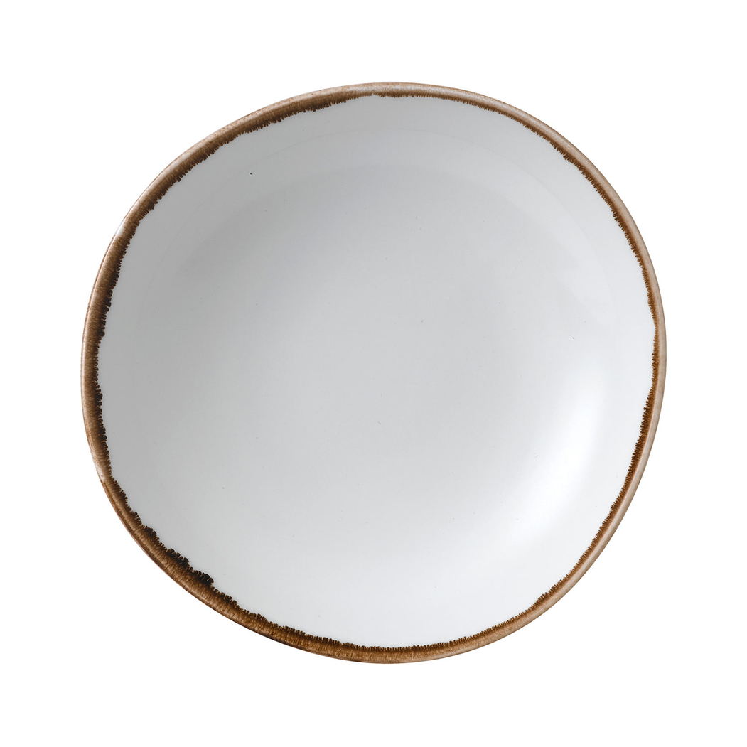 Taça Harvest Natural organic 21cm - Dudson - 5034414453645