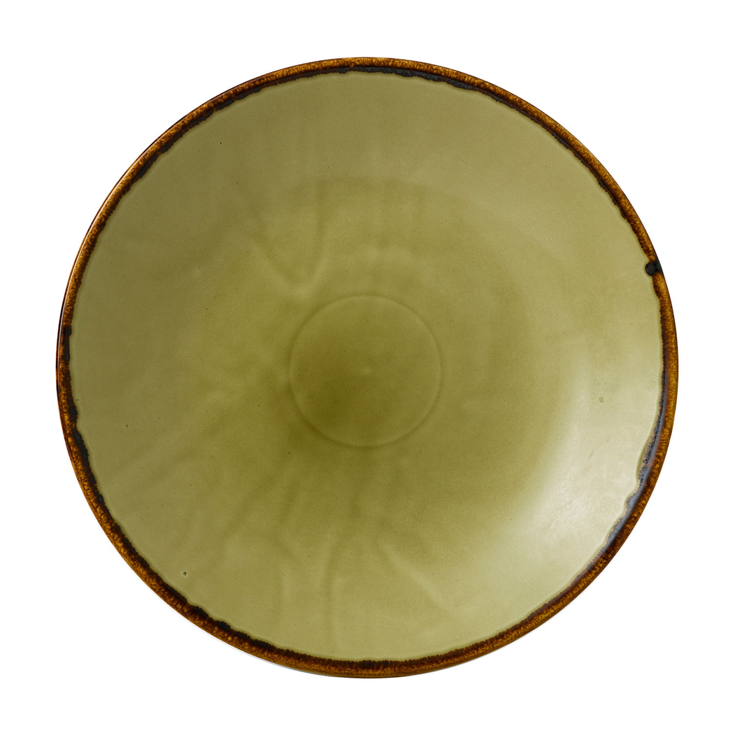 Prato fundo Harvest Green - Dudson - 5034414442915