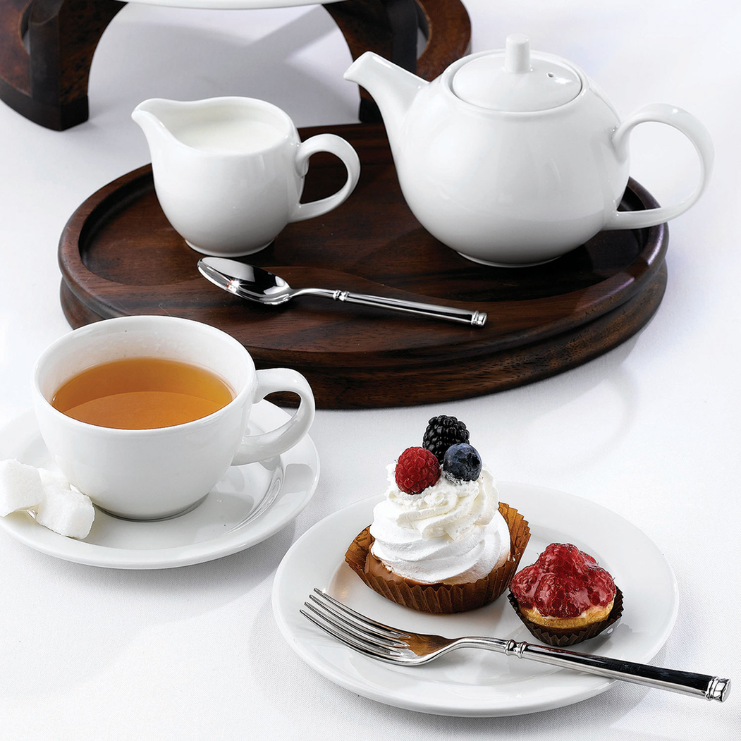 Bule Profile 850ml, Porcelana super-vitrificada - Churchill - 5034414363876