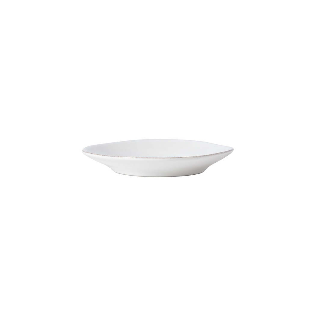 Bread Plate Nova White 16cm, Stoneware - Costa Nova - 5606739914585