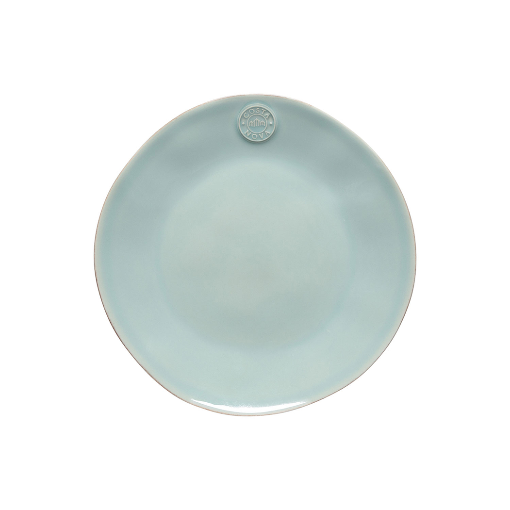 Plate Nova Turquoise 27cm, Stoneware - Costa Nova - 5606739914189
