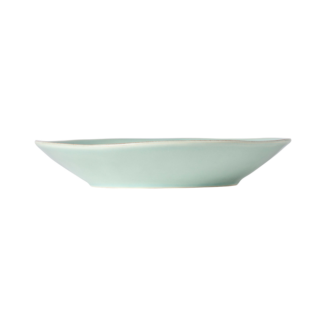 Deep Plate Nova Turquoise 25cm, Stoneware - Costa Nova - 5606739914325