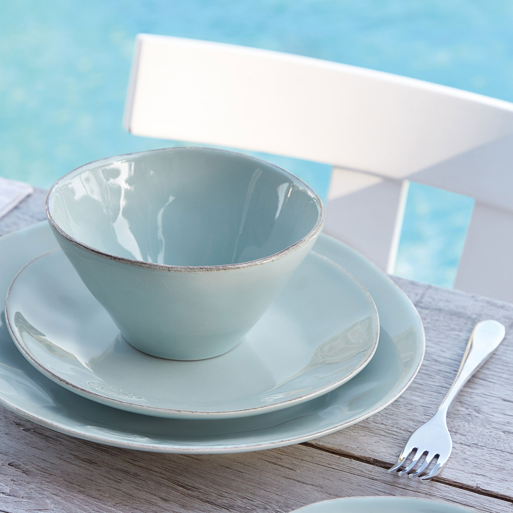 Charger Plate Nova Turquoise 33cm, Stoneware - Costa Nova - 5606739914394