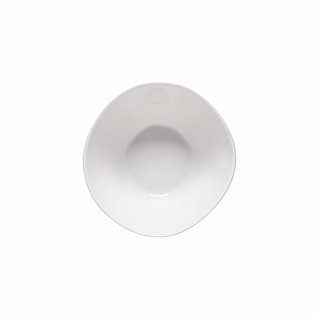 Bowl Nova White 19cm, Stoneware - Costa Nova - 5606739935504
