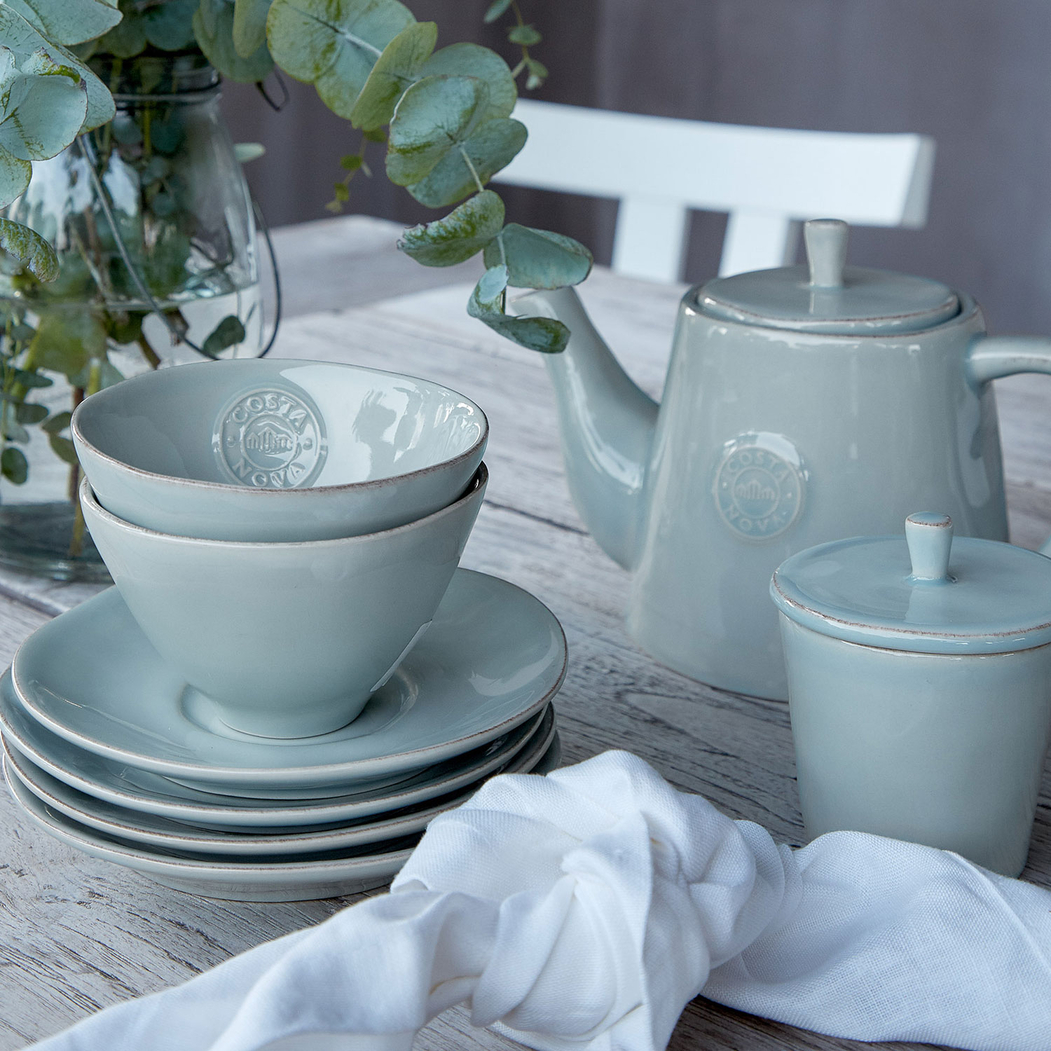 Ramekin Nova Turquoise 12cm, Stoneware - Costa Nova - 5606739916947