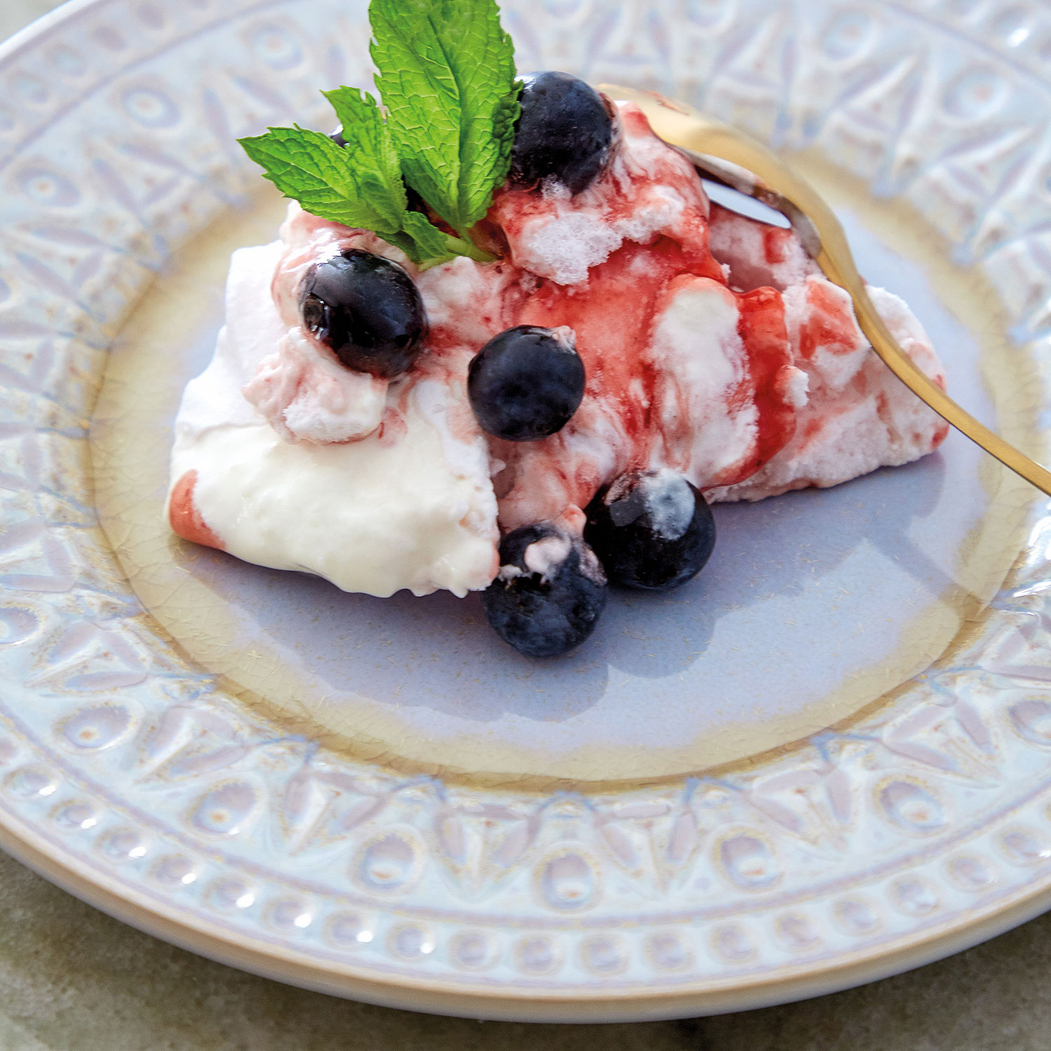 Cristal Dessert Plate 22cm, fine stoneware with handcrafted crystal-inspired finish - Costa Nova - 5606739936624